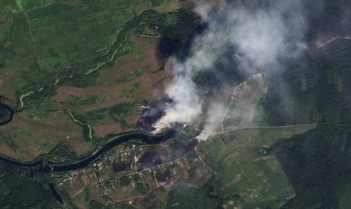 ucraina atac cu drone impotriva moscovei