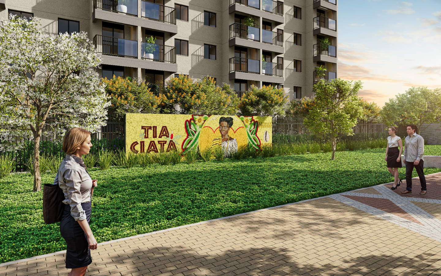 Bosque Ciata Residencial