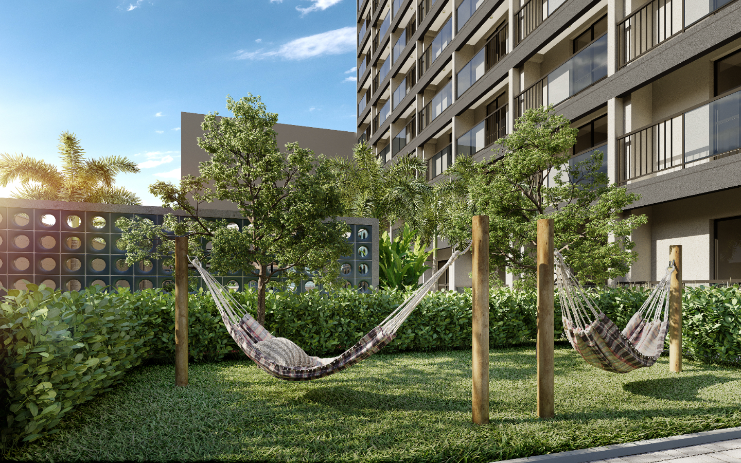 Espaço Zen Ciata Residencial