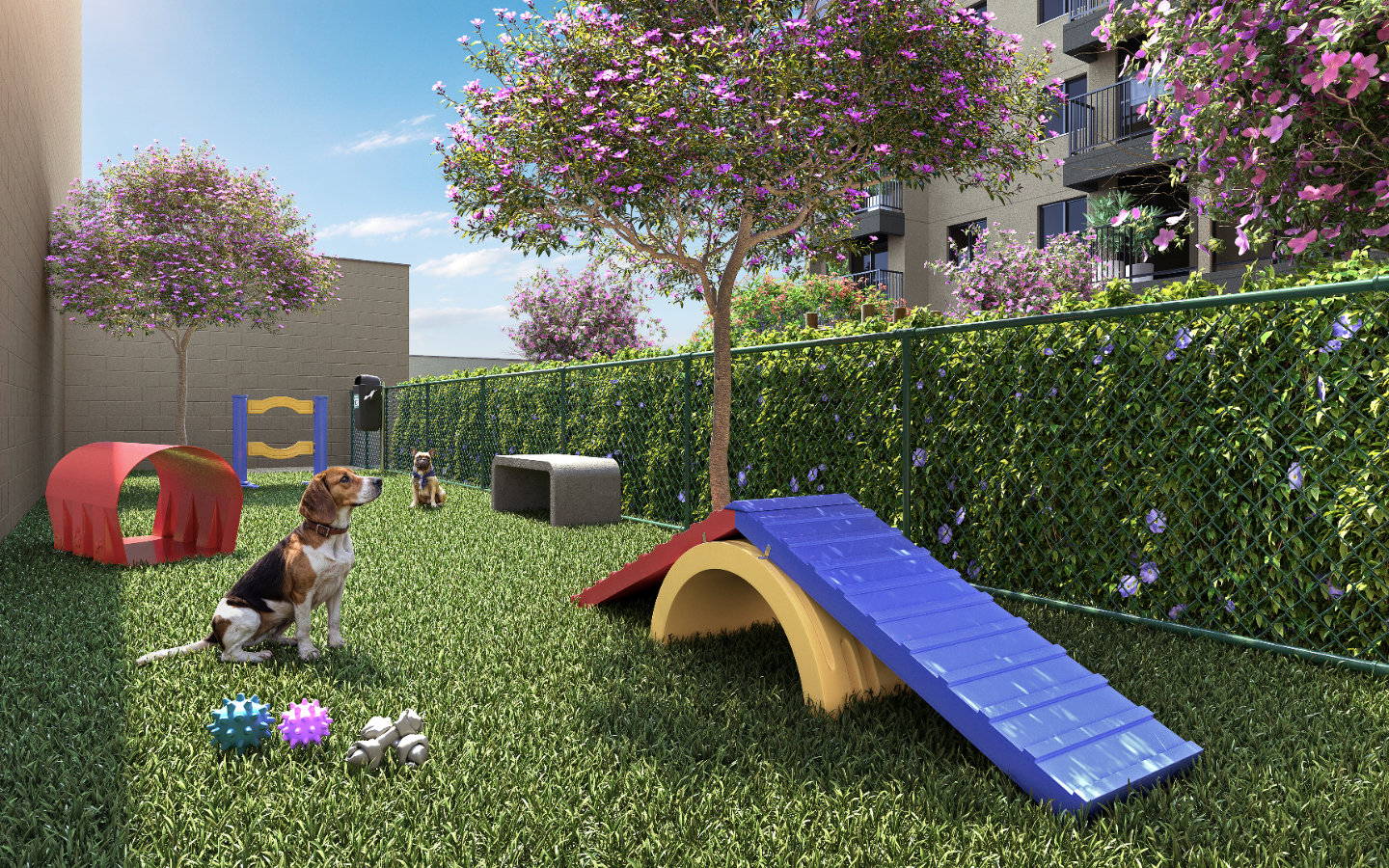 Pet Place Ciata Residencial