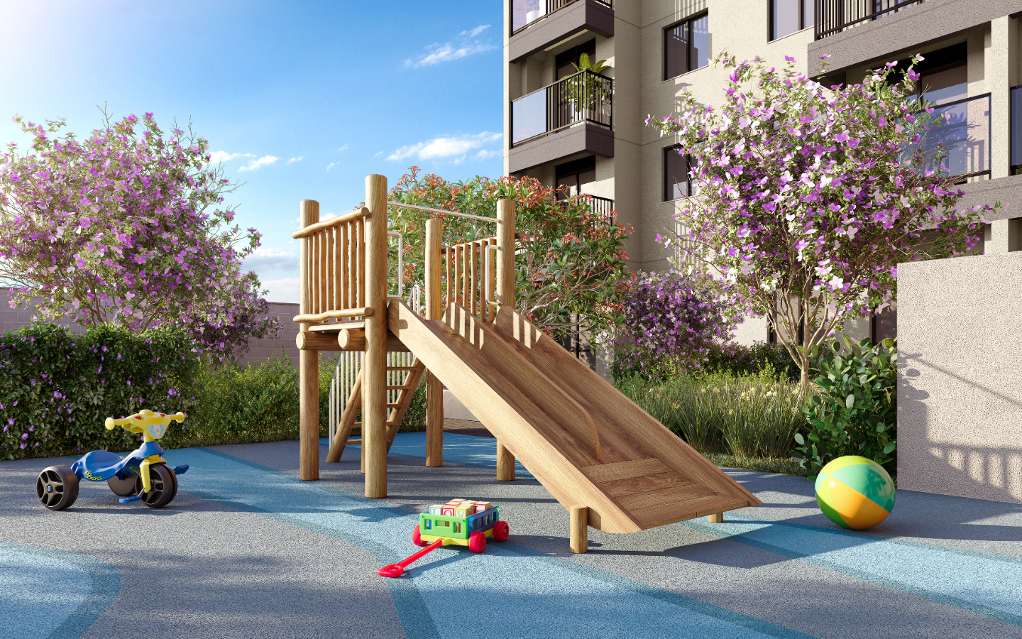 Playground Ciata Residencial