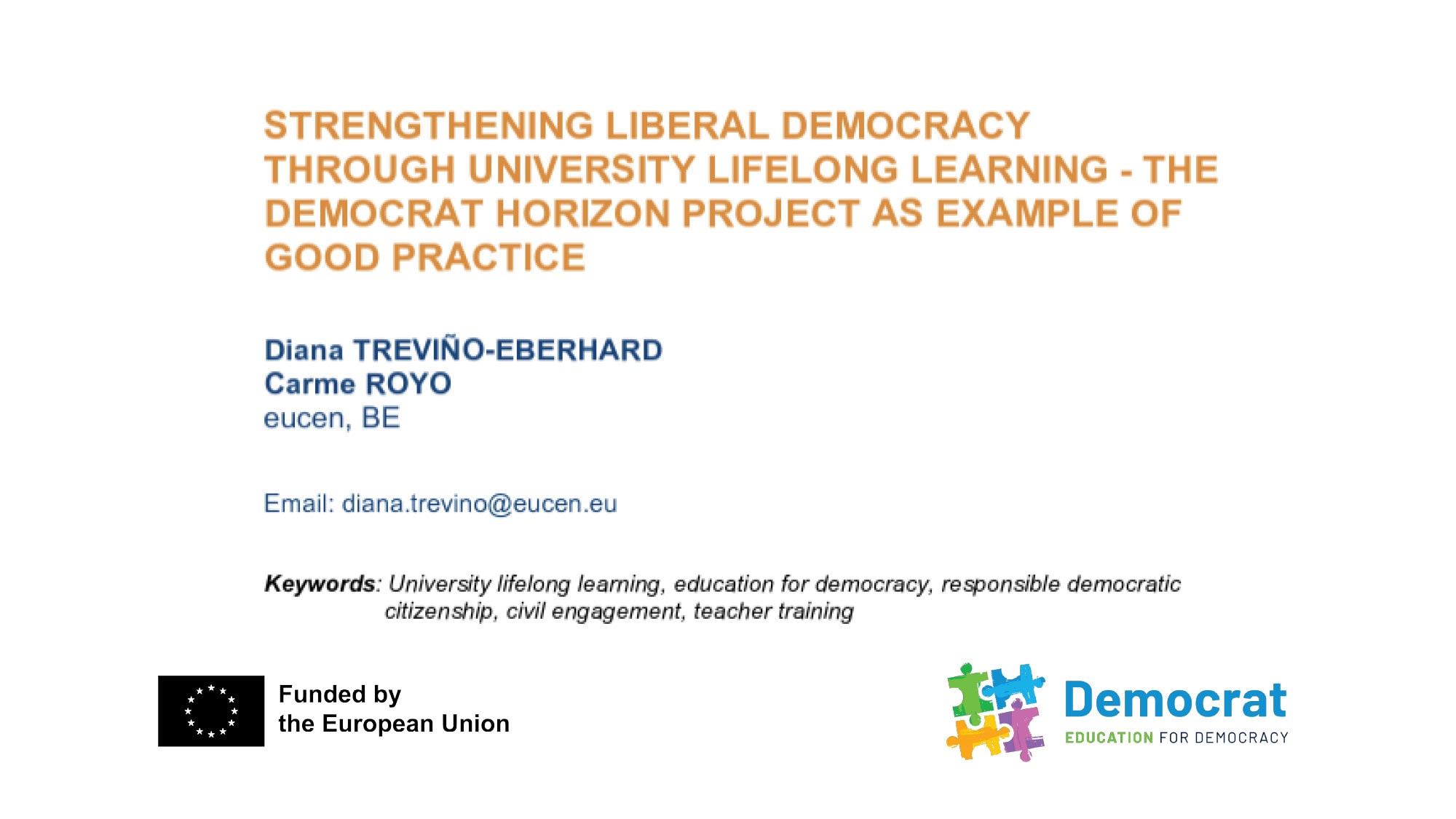 A university campus with students and educators engaged in discussions, symbolizing the role of lifelong learning in strengthening liberal democracy