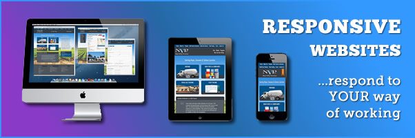 Mobile Friendly Responsive Websites