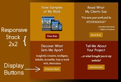 Refine Website