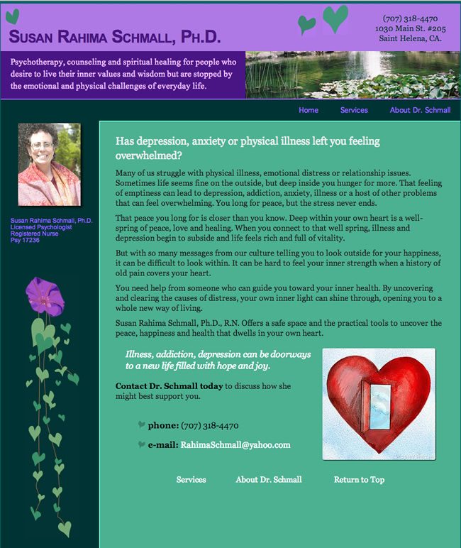 California Center for Families and Illness