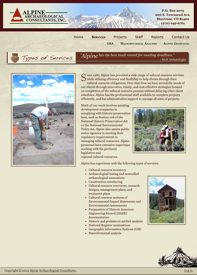 Business Website Design