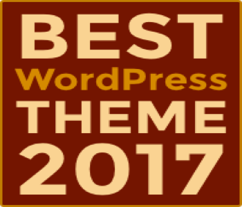 Best WordPress Theme 2017