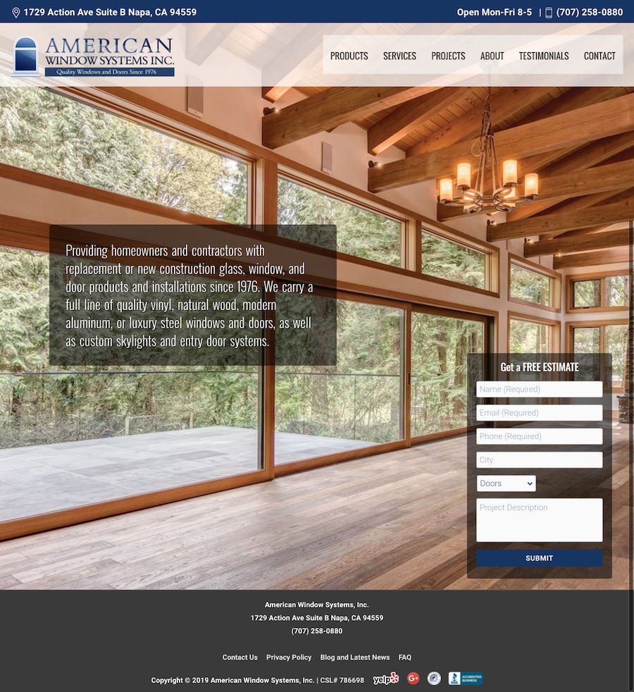 Local Business Web Design