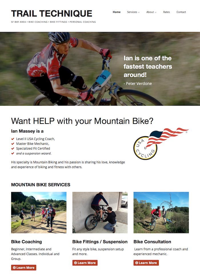 Local Website Design
