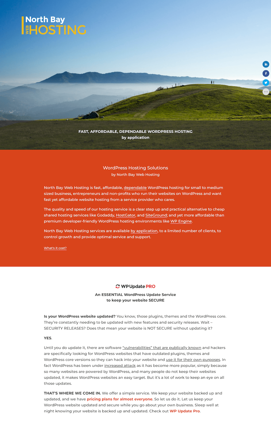 North Bay Website Design