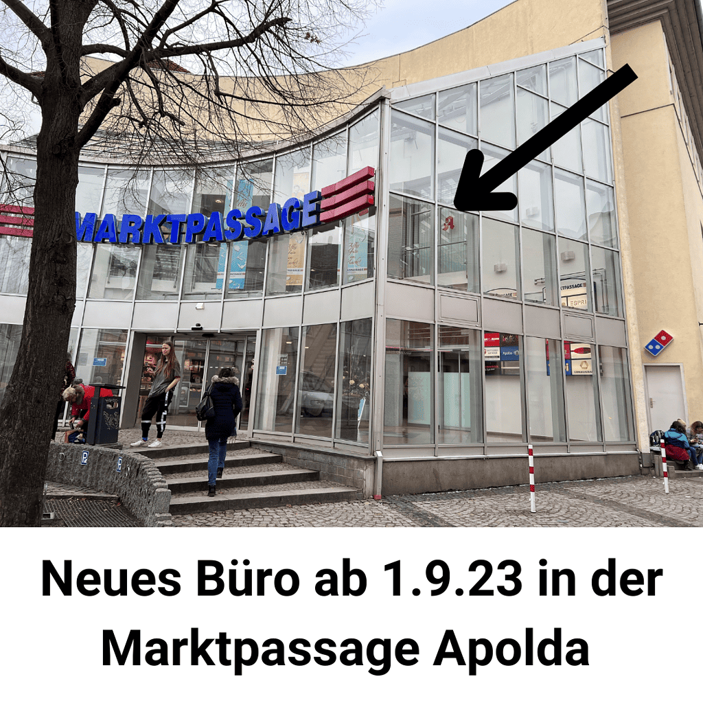 Diana Walther eröffnet neues Büro für Business Coaching in Apolda