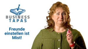 Thumbnail der Business Tapas zum Thema Einstellungsprozess mit Diana Walther.