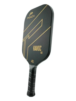 Havoc M3 Black + FREE Premium Paddle Case