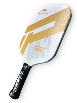 Havoc M3 White Frost + FREE Premium Paddle Case