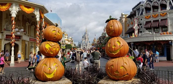 Mickey's Not So Scary Halloween Party Tickets