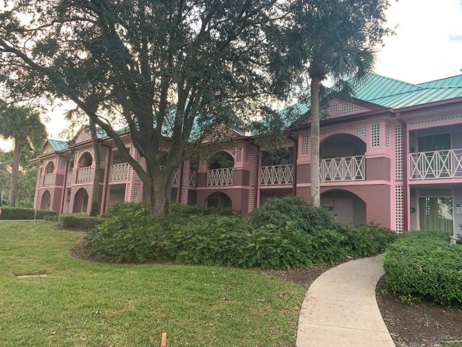 Disney's Caribbean Beach Resort - A Tropical Getaway within Walt Disney World 1