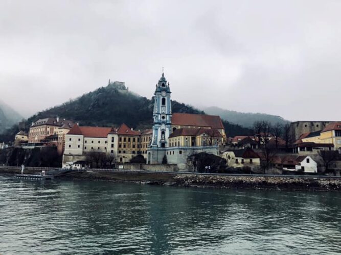 Danube River cruise Adventures by Disney