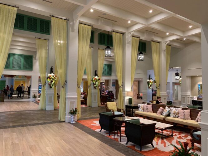 Disney's Caribbean Beach Resort - A Tropical Getaway within Disney World