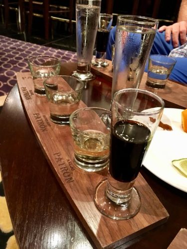 Adult beverage tasting disney cruise
