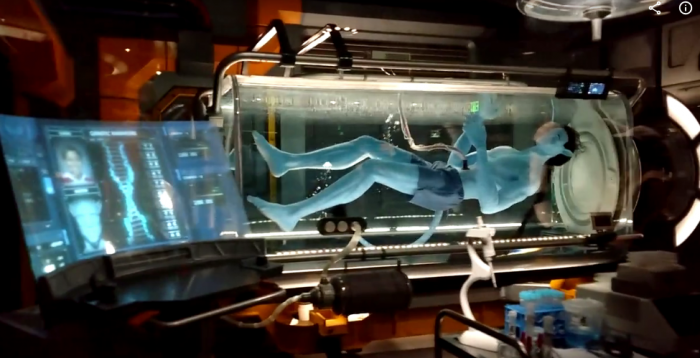 Incubating Avatar
