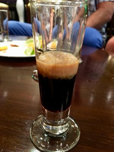 Adult beverage tasting disney cruise