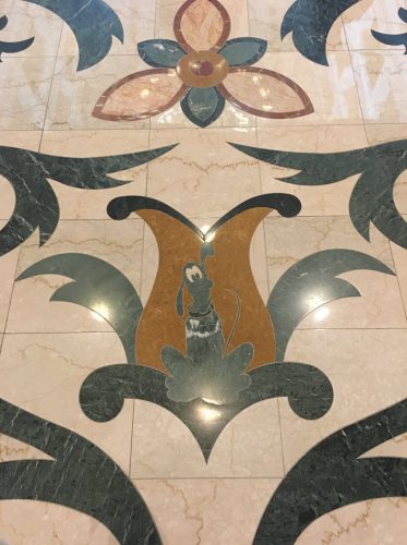 Pluto Tile