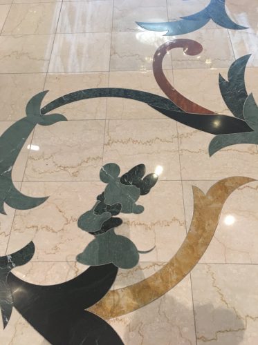 Minnie Tile