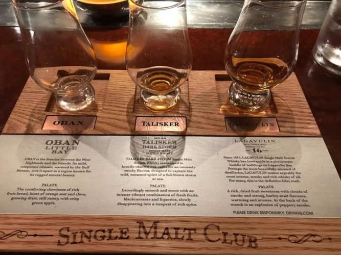 Adult beverage tasting disney cruise