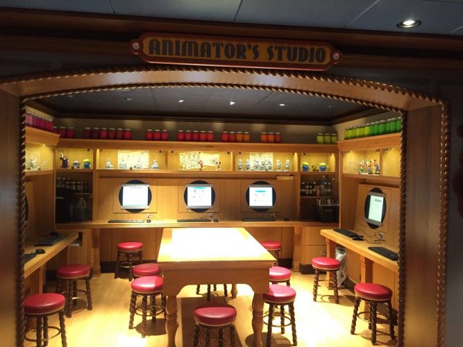 Animators Studio - DCL Fantasy
