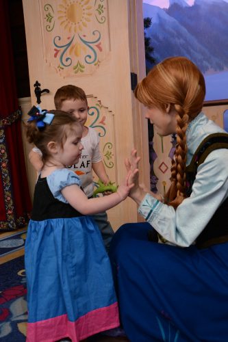 Exploring EPCOT with Toddlers 2