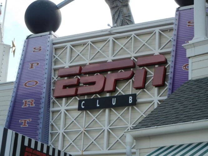 Super Bowl Disney World