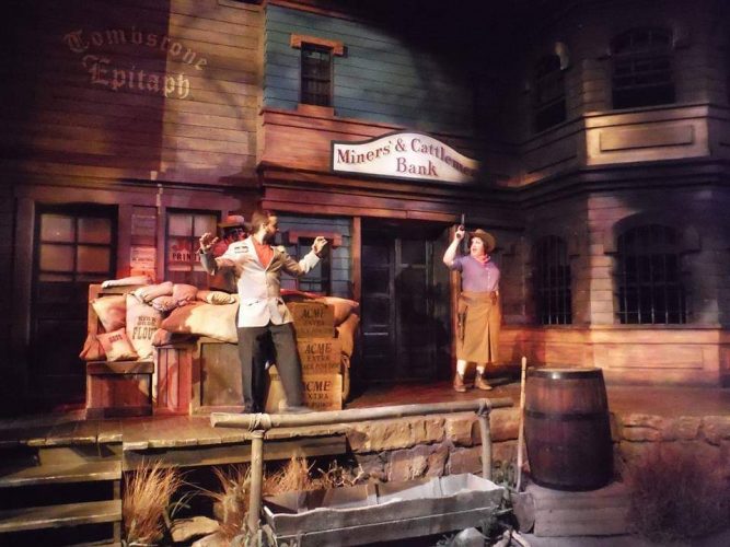 Yesteryear: A Look at Our Top 5 Extinct Disney World Rides 8