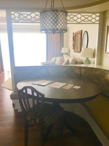 Breakfast Nook