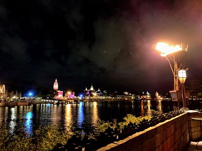 First RunDisney Race