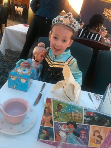 Royal Court Royal Tea Party