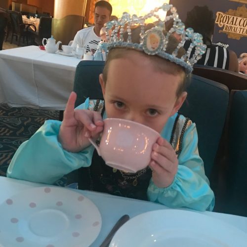 Royal Court Royal Tea Party