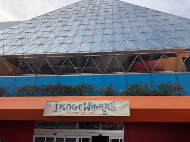 Exploring EPCOT with Toddlers 6