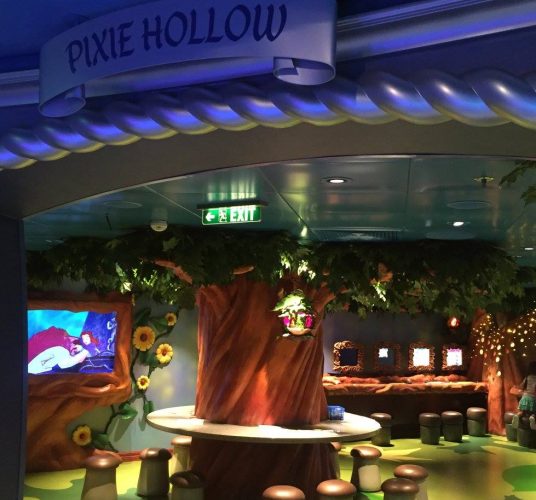 Cruising with Children: Disney Cruise Line Oceaneer Club and Oceaneer Lab 4
