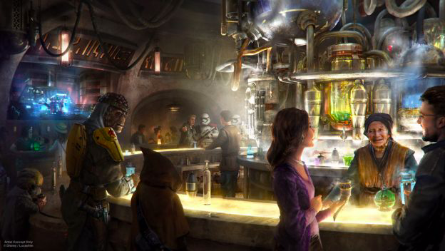 Oga’s Cantina