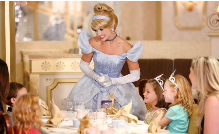 Royal Court Royal Tea Party