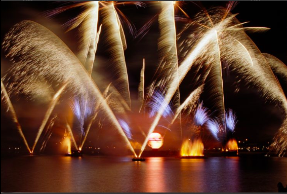 Illuminations: Reflections of Earth