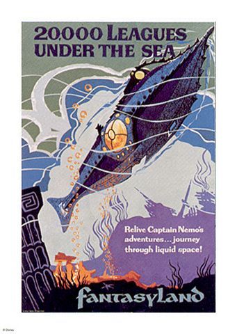 Yesteryear: A Look at Our Top 5 Extinct Disney World Rides 10