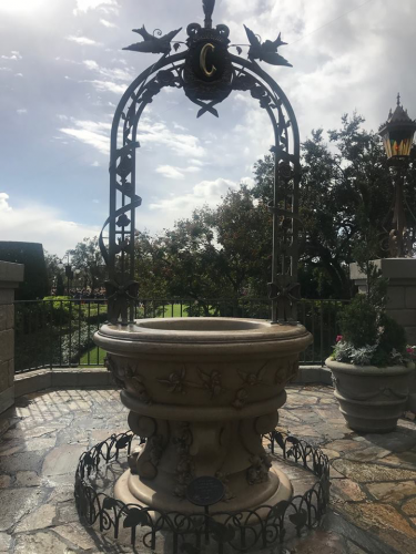 Cinderella's Wishing Well