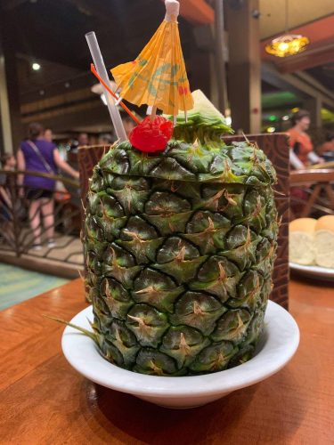 My Favorite Unique Drinks in Disney World 1