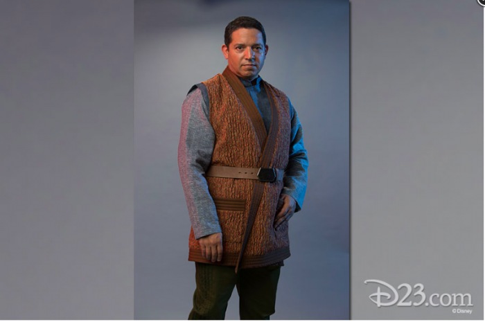 Star War Land Cast members Costumes 2