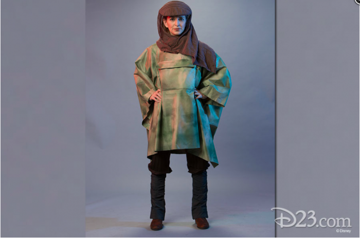 Star War Land Cast members Costumes 4