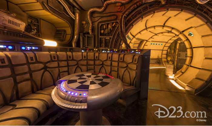 Star wars land new food restaurants