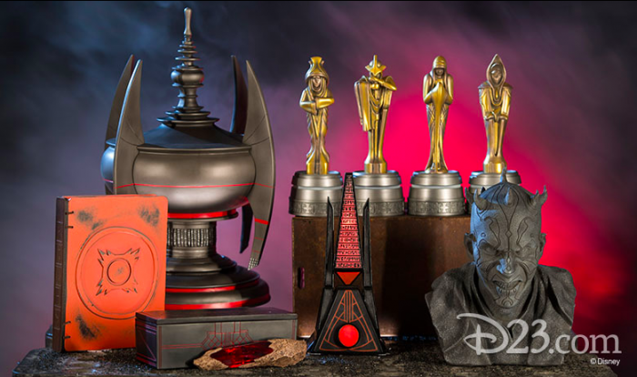 Star wars land merchandise 