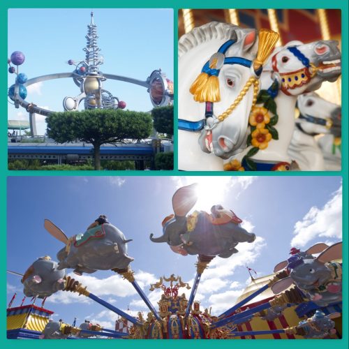 Walt Disney World Rides Height Requirements: Is My Child Tall Enough?