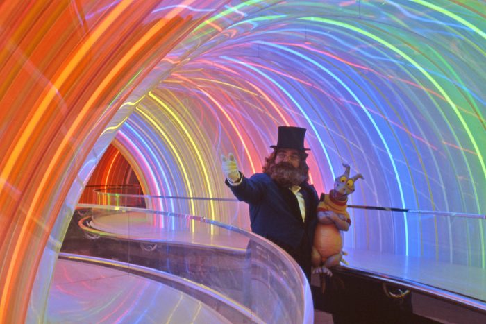 Journey Into Imagination With Figment: How Did This Ride Come To Be?
